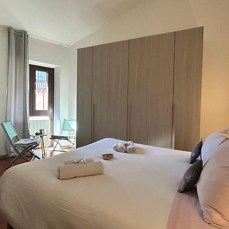 Ferienwohnung Tua Duplex Saló Exterior foto