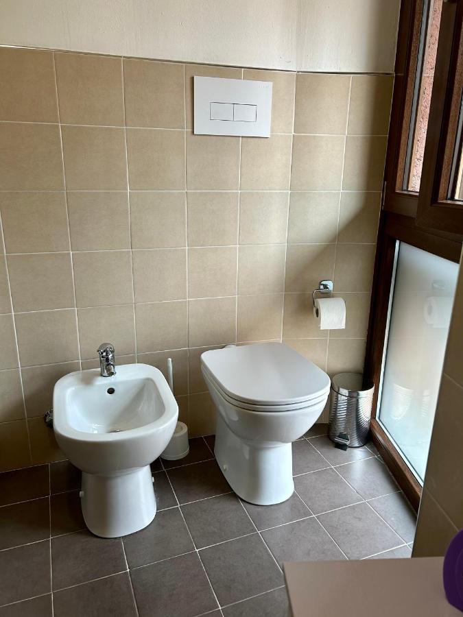 Ferienwohnung Tua Duplex Saló Exterior foto