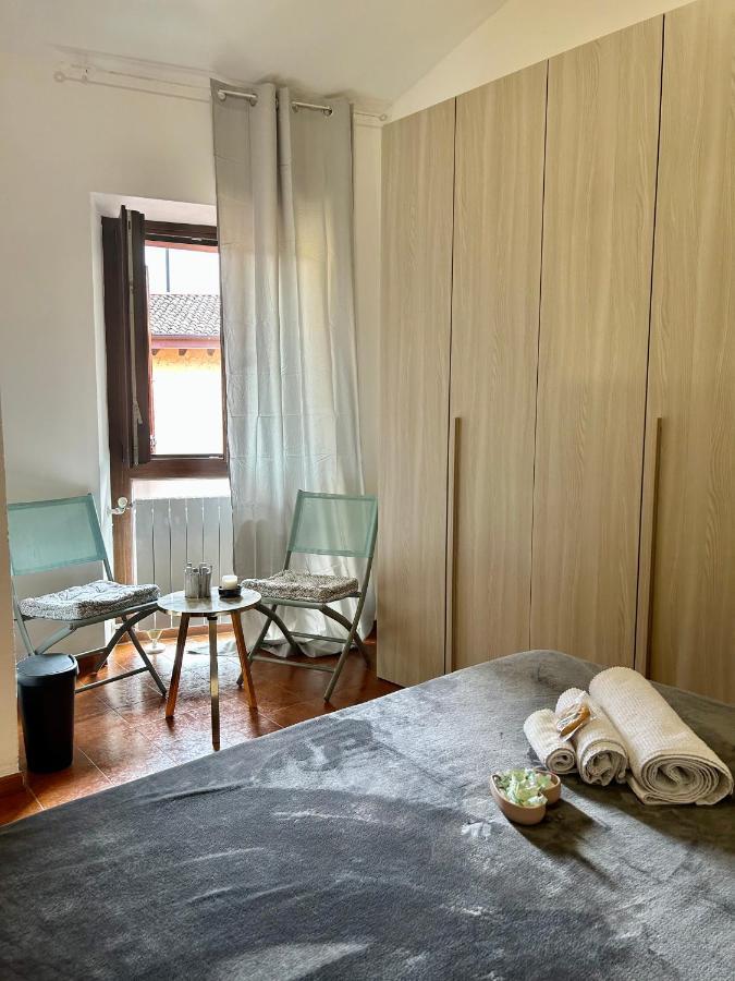 Ferienwohnung Tua Duplex Saló Exterior foto