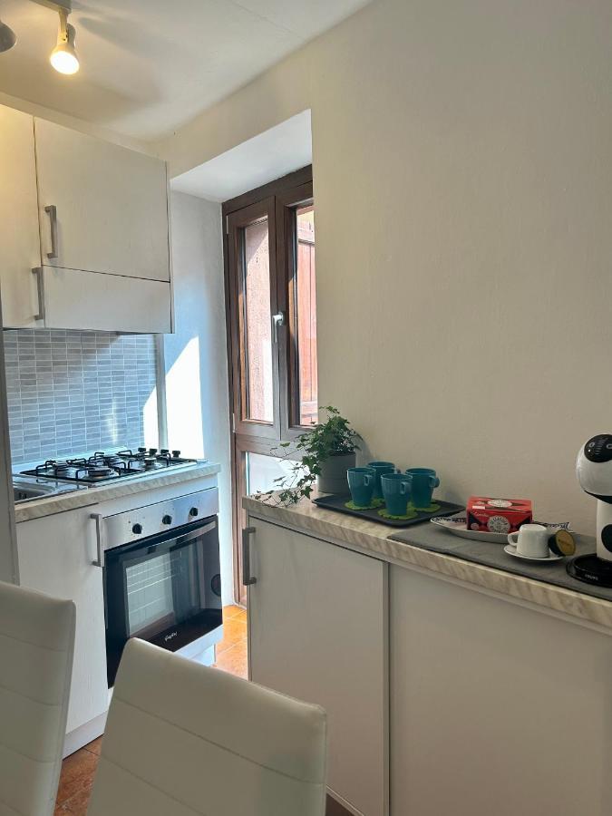 Ferienwohnung Tua Duplex Saló Exterior foto