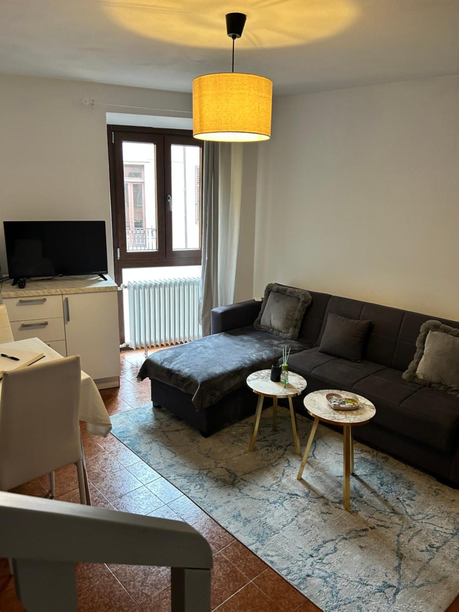Ferienwohnung Tua Duplex Saló Exterior foto