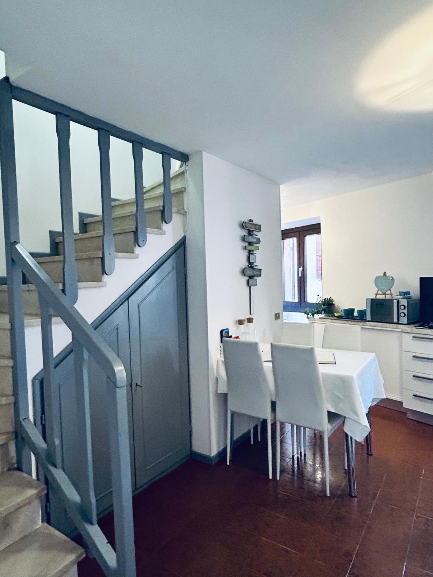 Ferienwohnung Tua Duplex Saló Exterior foto