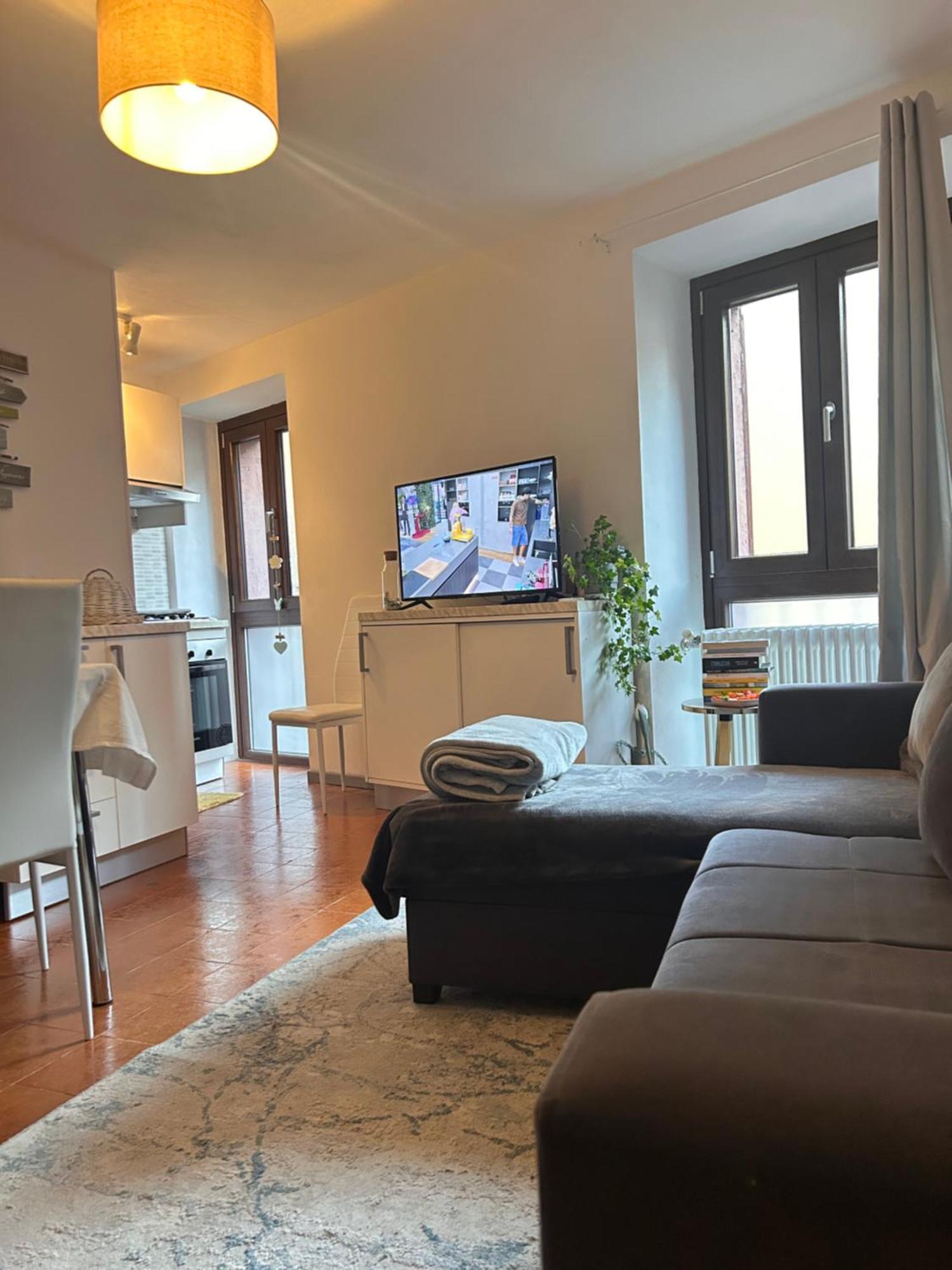 Ferienwohnung Tua Duplex Saló Exterior foto